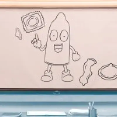 Why the baby oil and condom experiment vanished from sex ed classes