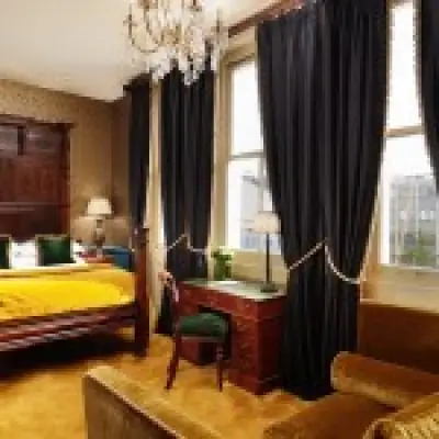 Win a luxurious two-night stay at The Gore London hotel worth £900