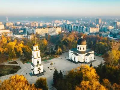 Wizz Air launches £37 flights from London to Moldova, Europe's least visited country
