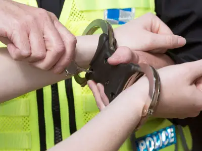 Woman, 24, killed in West London double stabbing; man arrested