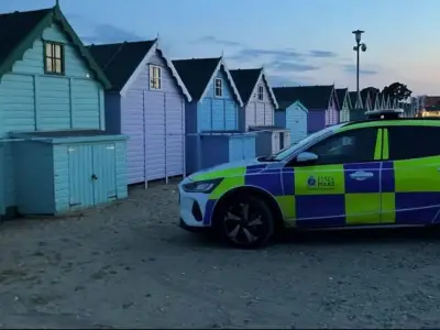 Woman and Teenager from East London Die in West Mersea Beach Incident