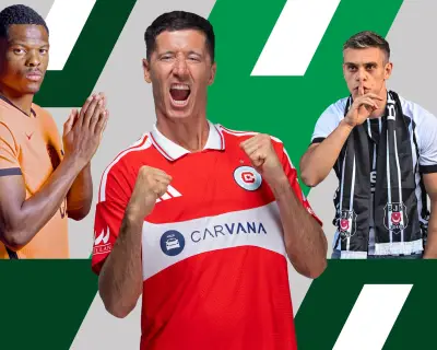 World Cup Transfer Window: 10 Moves You May Have Missed