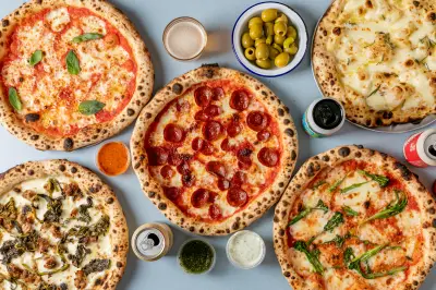 Yard Sale Pizza to Open 18th Location in Angel, Islington This August