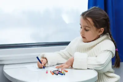 Yoto Player Offers Free Trainline Draw-Alongs for Summer Fun