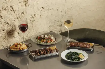 Zylia review: Grand Greek-Cypriot taverna in Covent Garden earns 4/5 stars