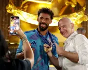 10 cult heroes of the 2026 World Cup: Vozinha, Spence, and more