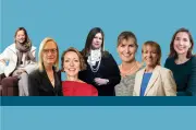 12 Trailblazers from FN's First Women in Finance List