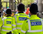 14-year-old boy charged with terror plot targeting London mosques