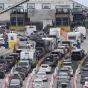 14.1 million UK drivers set for busiest summer weekend on roads since 2022