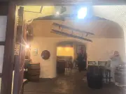 18th Century London Pub Under Bridge Offers Modern AC Escape from Heatwave