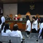 19 jailed in Indonesia for trafficking 34 babies in illegal adoption ring