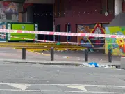 19-year-old stabbed in West London; man arrested, police cordon in place