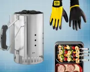20 Essential Grilling Tools to Upgrade Your Outdoor Cooking Game