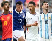 2026 World Cup: Top 4 FIFA-ranked teams reach semi-finals for first time
