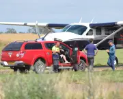 22-year-old skydiver dies in incident near Nottinghamshire airfield