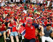 26 viral World Cup moments: Lineker's revenge, Viking row, missing cat