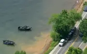 3 children dead after boat capsizes during storm on Wisconsin's Geneva Lake