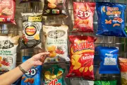 3 in 10 UK holidaymakers believe crisps taste better abroad