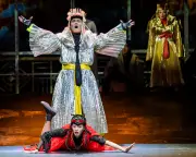 −320°F review – Hideki Noda's zany odyssey at Sadler's Wells