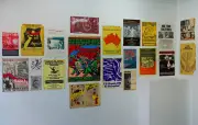 40 Years of Aboriginal Protest Posters Exhibition in Sydney