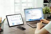 70% of UK employees use work laptops for personal tasks, study finds