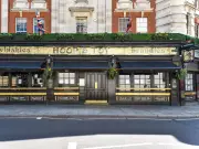 86 London Greene King pubs open late for England vs Mexico World Cup match