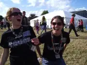 A job that changed me: I was a music festival artist liaison
