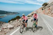 A Modern Odyssey: Archaeologist Retraces Homer's Route by Bike