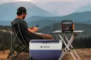 AAOBOSI Portable Fridge Freezer: Amazon Deal Slashes Price to £89.99
