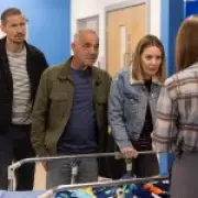 Abi Webster horrified as mould makes son Alfie ill in Coronation Street spoiler