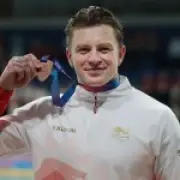 Adam Peaty changes name to Ramsay-Peaty after wedding to Holly Ramsay
