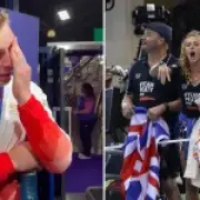 Adam Peaty's mum issues statement after swimmer's emotional Commonwealth Games bronze