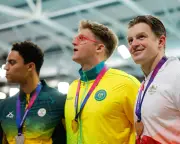 Adam Ramsay-Peaty embraces new reality with bronze at Commonwealth Games