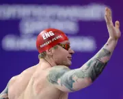 Adam Ramsay-Peaty says 2028 Olympics will be 'hardest climb' after bronze