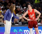 Adam Silver: Caitlin Clark unfairly a 'political football' in WNBA debates