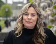 Adrian Chiles on Katriona O'Sullivan's memoir: A story of poverty and hope