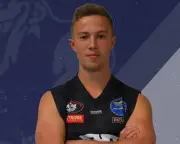 AFL clubs to wear black armbands for teacher Nathan Fitzgerald who died after head clash