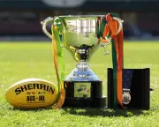 AFLW All-Stars game celebrates Irish players' impact on Australian rules football