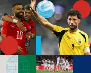 Africa's World Cup: Mixed Results as Egypt, Morocco Reach Last 16