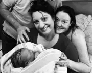 After 8 rounds of IVF, a midwife became her surrogate: 'It was the right thing'