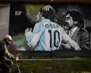 After two decades, Argentina fully embraces Lionel Messi over Maradona
