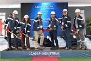 AGP Industrial Breaks Ground on New Yard in Batangas, Philippines