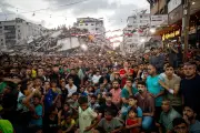 Aid worker who organised World Cup screenings in Gaza killed in Israeli strike