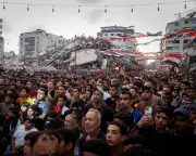Aid worker who organized World Cup screenings in Gaza killed in Israeli strike