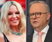Albanese apologises 'unequivocally' for Kylie Minogue podcast comments