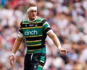 Alex Coles: England forward seeks higher purpose in South Africa clash