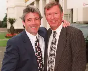 Alex Ferguson pays tribute to Kevin Keegan: 'Utmost respect' for Newcastle legend