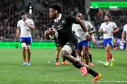 All Blacks edge France 34-32 in thrilling Nations Championship opener