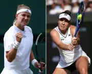 All-Czech Wimbledon Final: Muchova vs Noskova for Women's Title