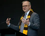Almost no one happy with Labor's gambling crackdown; Albanese urged to get tough